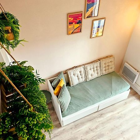 Appart Breti Plage 2 - Duplex Brétignolles-sur-Mer Zewnętrze zdjęcie