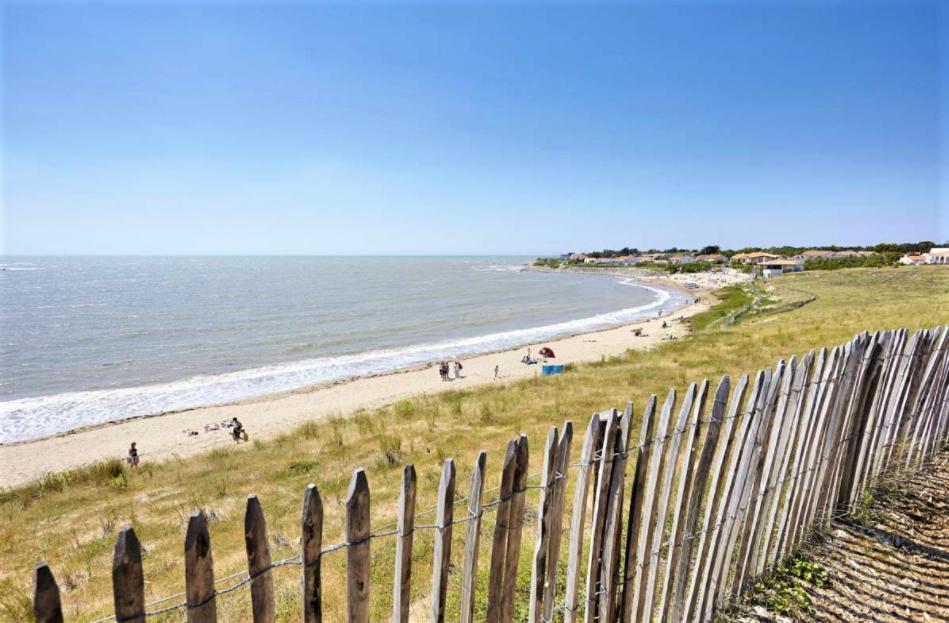 Appart Breti Plage 2 - Duplex Brétignolles-sur-Mer Zewnętrze zdjęcie
