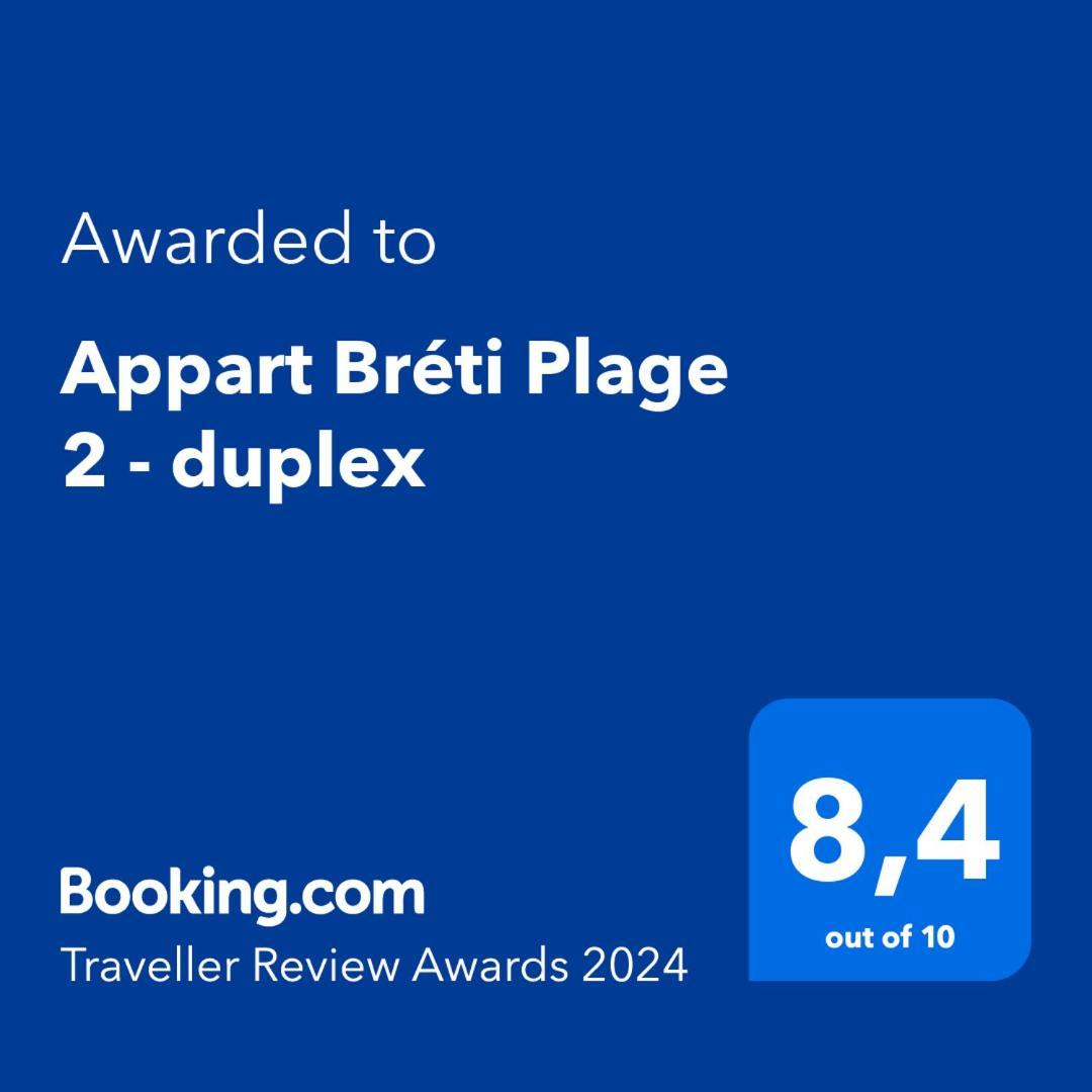 Appart Breti Plage 2 - Duplex Brétignolles-sur-Mer Zewnętrze zdjęcie