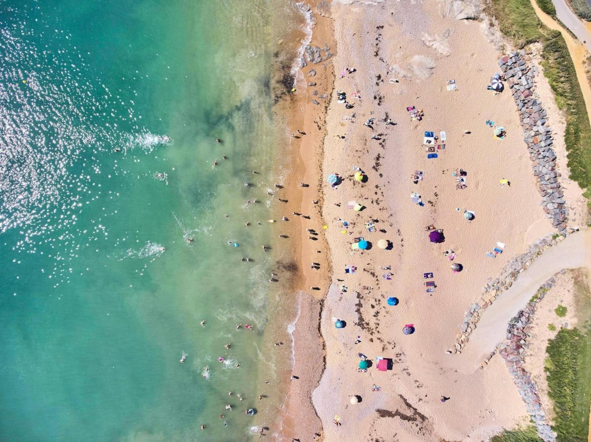 Appart Breti Plage 2 - Duplex Brétignolles-sur-Mer Zewnętrze zdjęcie