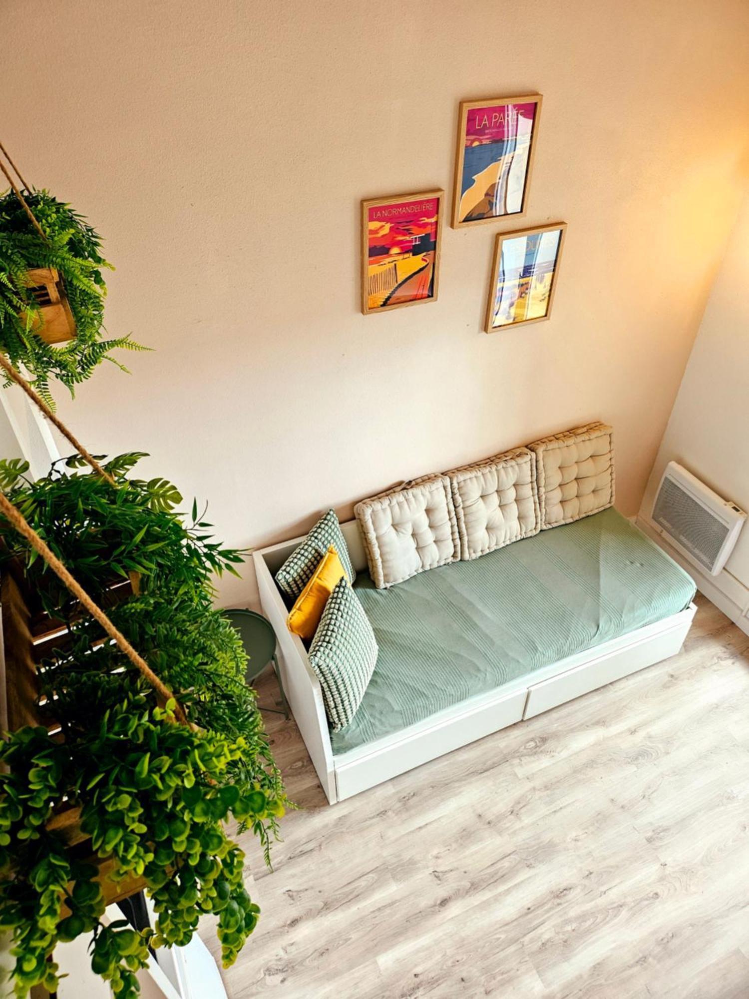 Appart Breti Plage 2 - Duplex Brétignolles-sur-Mer Zewnętrze zdjęcie