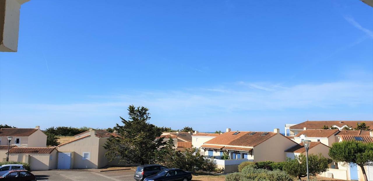 Appart Breti Plage 2 - Duplex Brétignolles-sur-Mer Zewnętrze zdjęcie